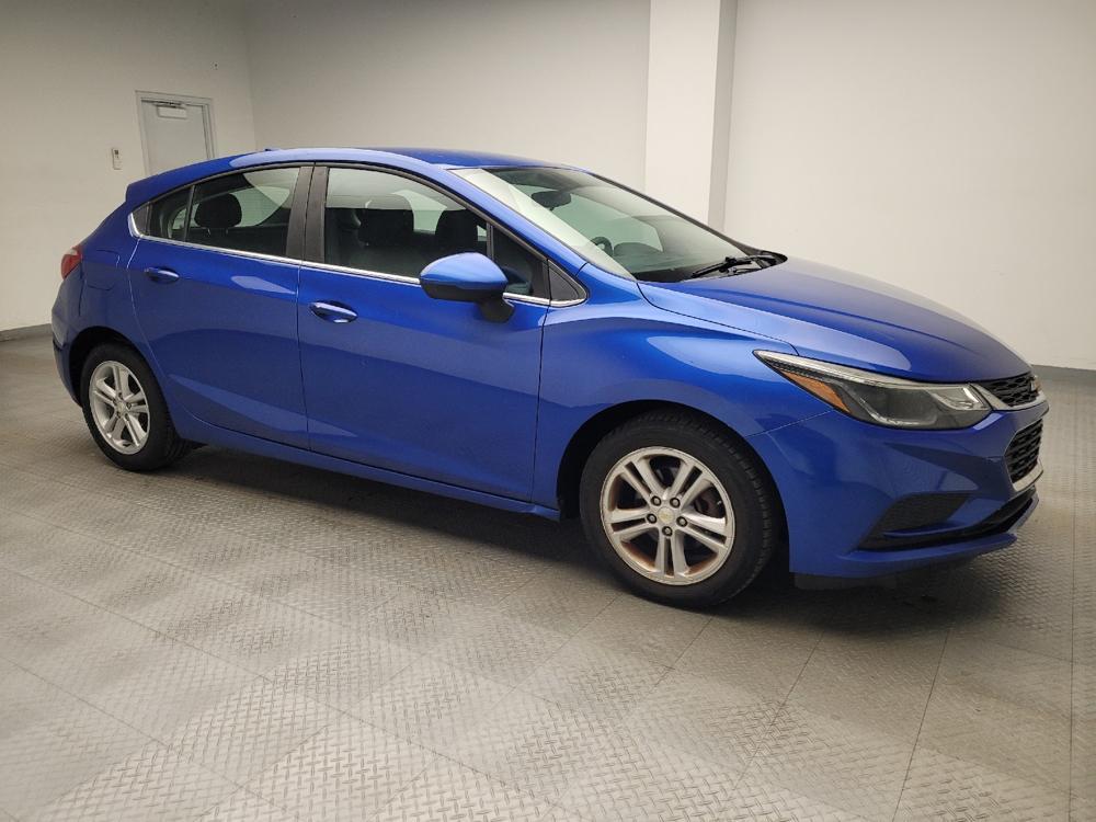 used 2017 Chevrolet Cruze car, priced at $12,995