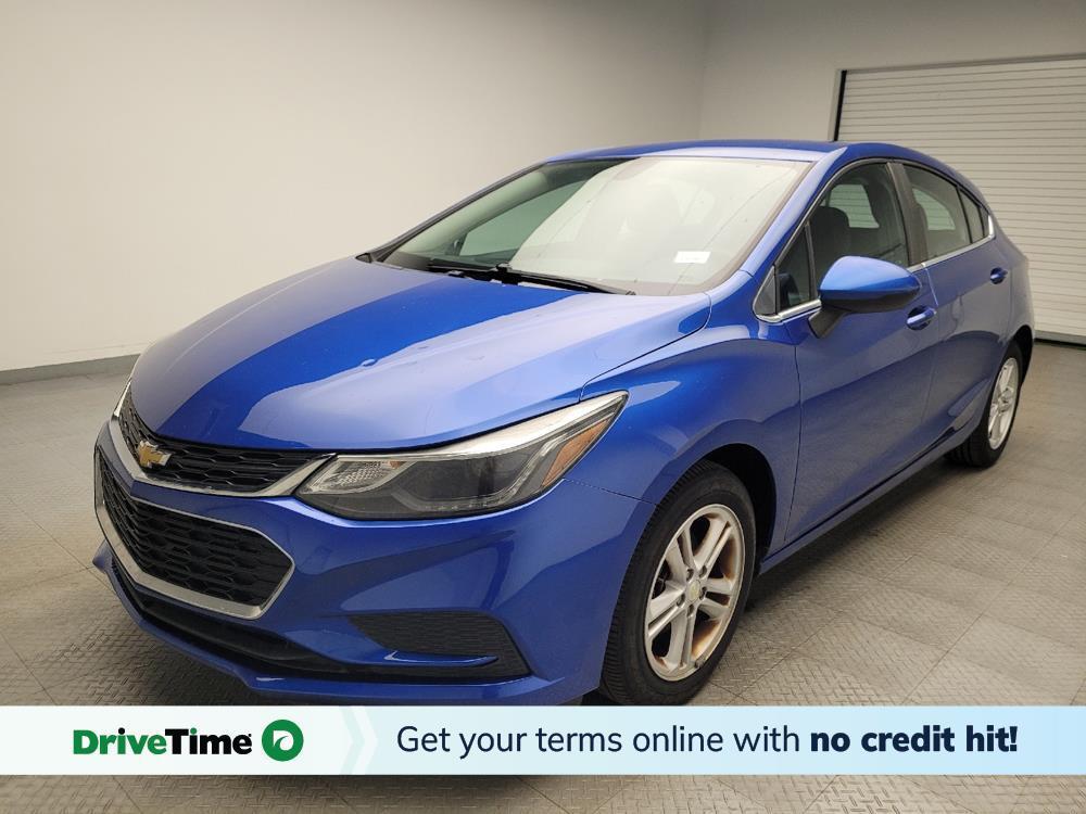 used 2017 Chevrolet Cruze car, priced at $12,995