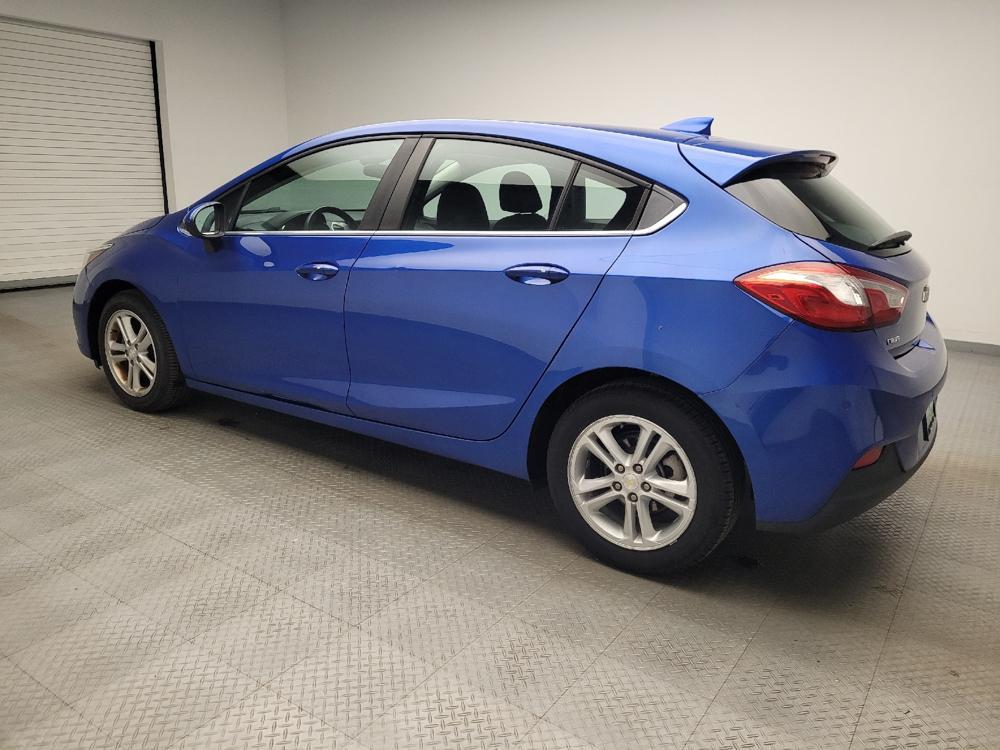 used 2017 Chevrolet Cruze car, priced at $12,995