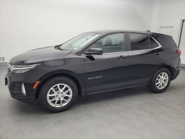 used 2023 Chevrolet Equinox car, priced at $23,995