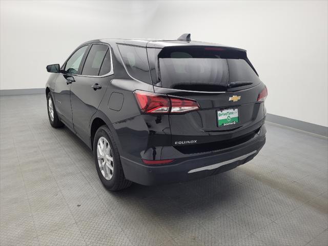 used 2023 Chevrolet Equinox car, priced at $23,995