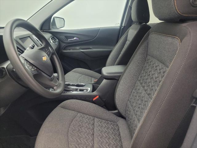 used 2023 Chevrolet Equinox car, priced at $25,695