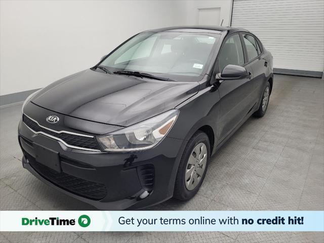 used 2018 Kia Rio car, priced at $12,995