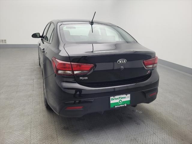 used 2018 Kia Rio car, priced at $12,995