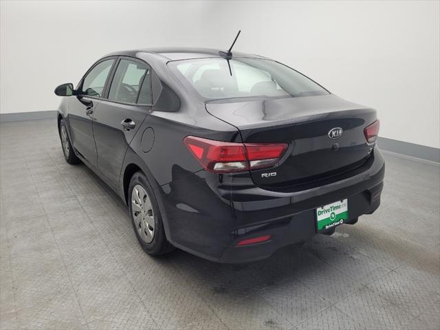 used 2018 Kia Rio car, priced at $12,995