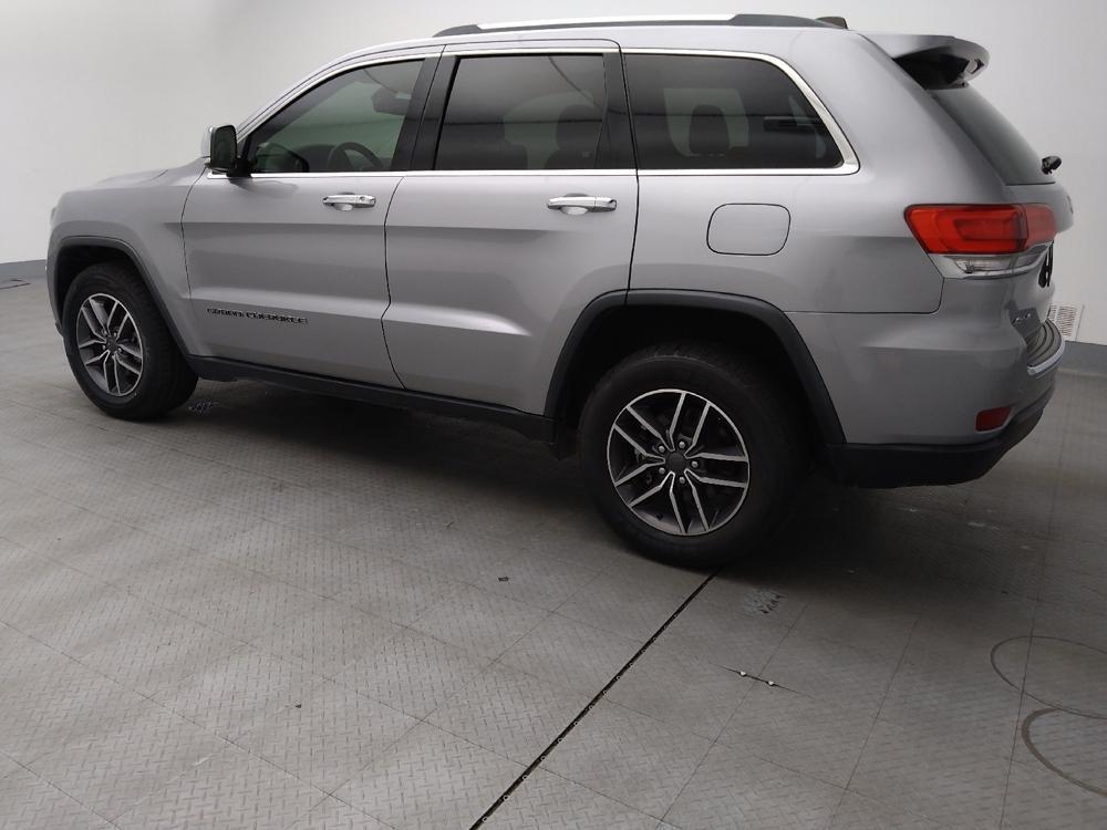 used 2019 Jeep Grand Cherokee car, priced at $20,995
