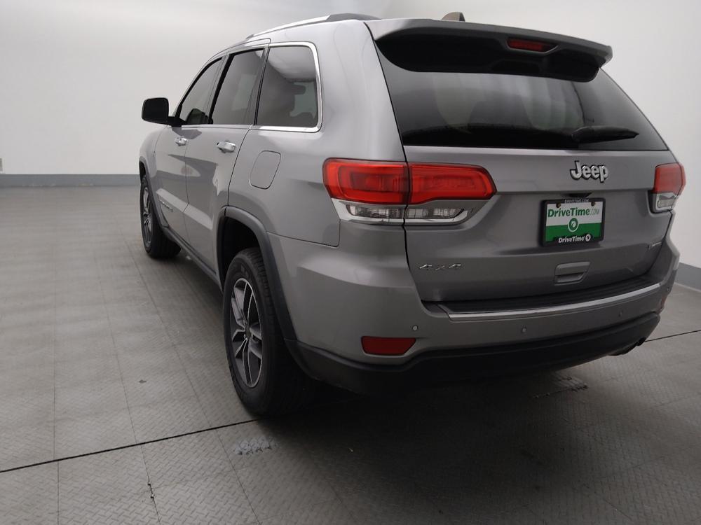 used 2019 Jeep Grand Cherokee car, priced at $20,995