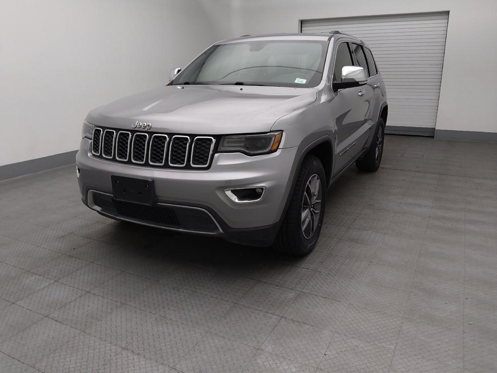 used 2019 Jeep Grand Cherokee car, priced at $20,995