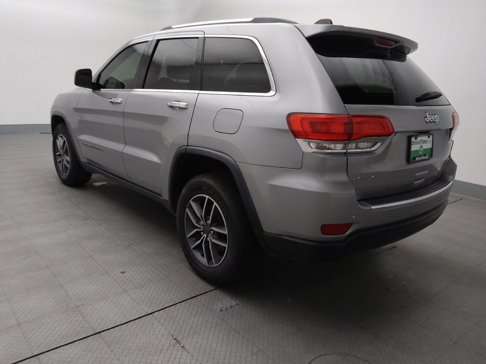 used 2019 Jeep Grand Cherokee car, priced at $20,995