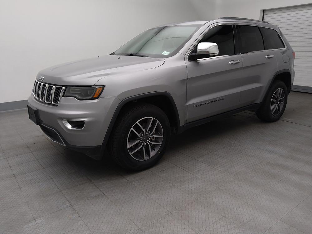 used 2019 Jeep Grand Cherokee car, priced at $20,995