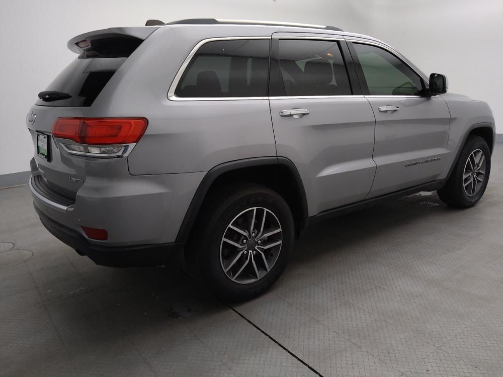 used 2019 Jeep Grand Cherokee car, priced at $20,995