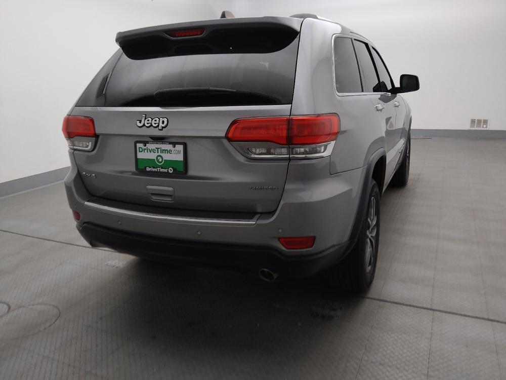 used 2019 Jeep Grand Cherokee car, priced at $20,995