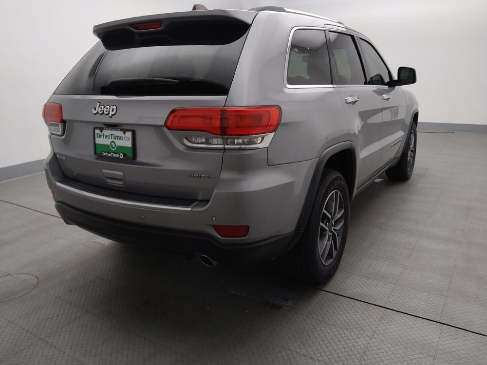 used 2019 Jeep Grand Cherokee car, priced at $20,995