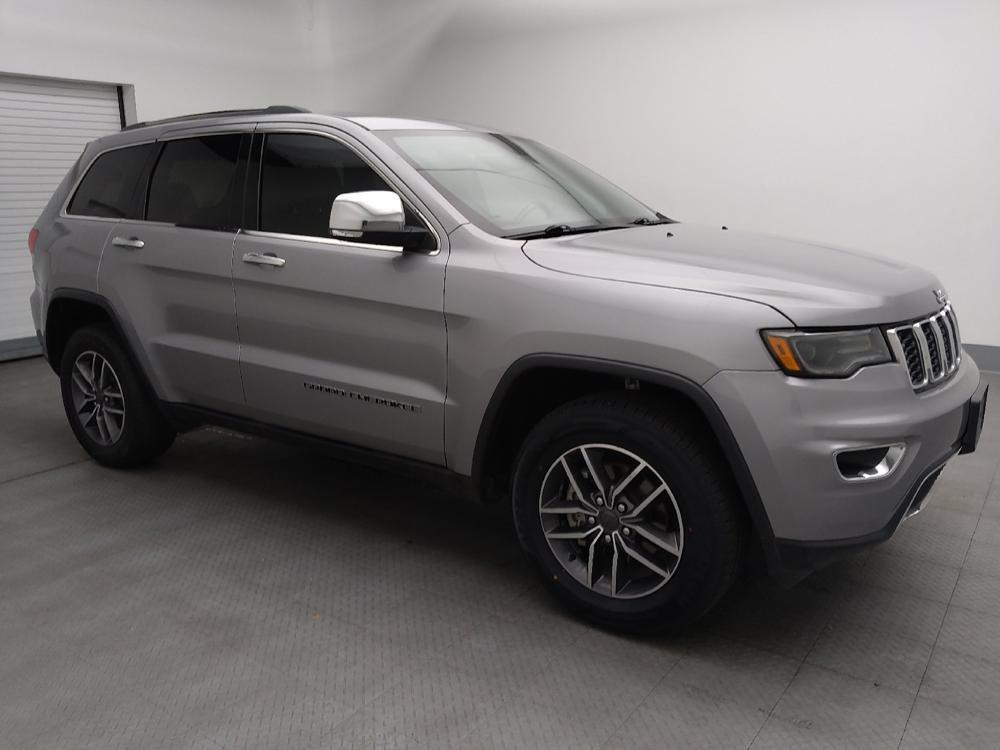 used 2019 Jeep Grand Cherokee car, priced at $20,995