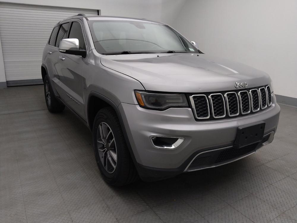 used 2019 Jeep Grand Cherokee car, priced at $20,995