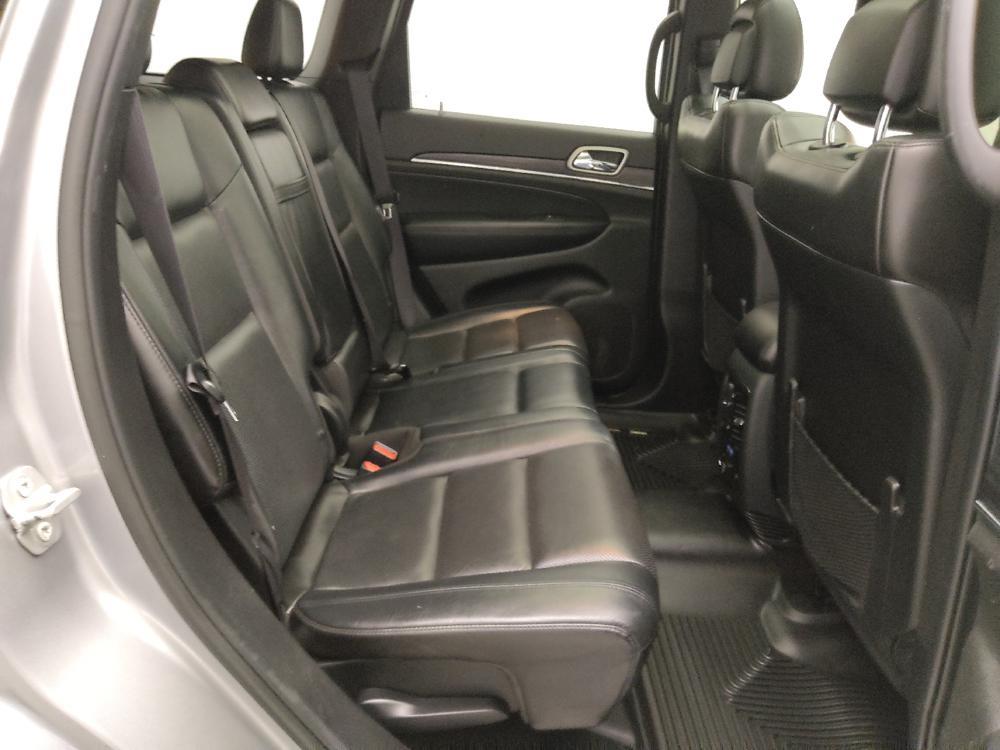 used 2019 Jeep Grand Cherokee car, priced at $20,995