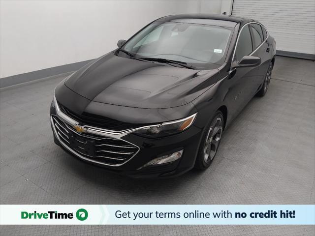 used 2023 Chevrolet Malibu car, priced at $18,295