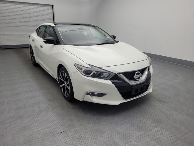 used 2017 Nissan Maxima car, priced at $17,495