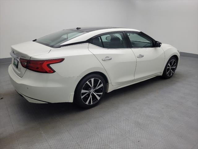 used 2017 Nissan Maxima car, priced at $17,495