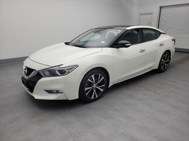 used 2017 Nissan Maxima car, priced at $17,495