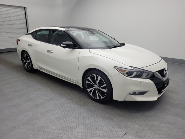 used 2017 Nissan Maxima car, priced at $17,495