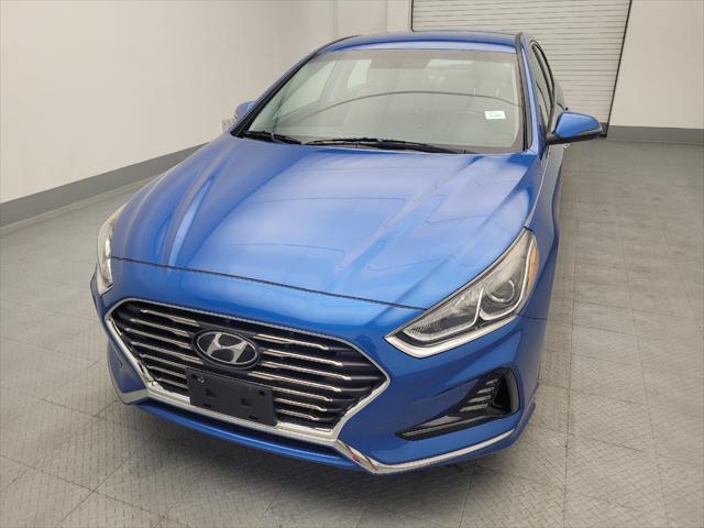 used 2018 Hyundai Sonata car, priced at $18,695