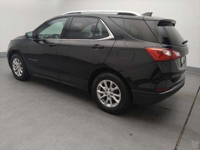 used 2018 Chevrolet Equinox car, priced at $16,095