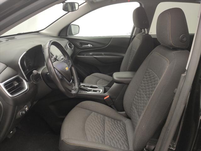 used 2018 Chevrolet Equinox car, priced at $16,095