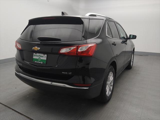 used 2018 Chevrolet Equinox car, priced at $16,095