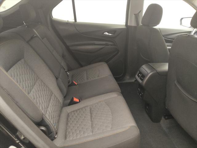 used 2018 Chevrolet Equinox car, priced at $16,095