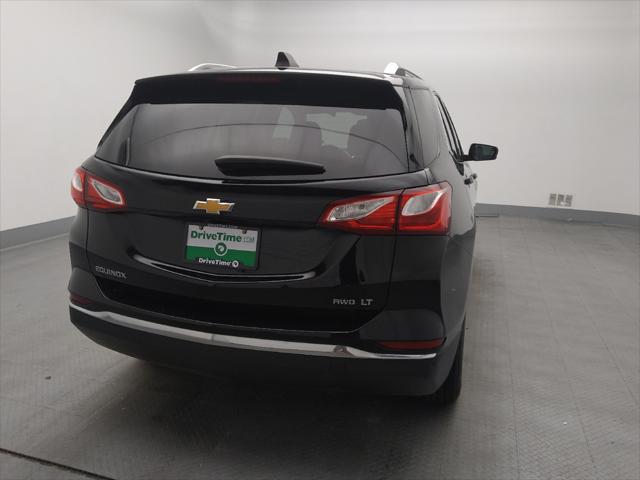 used 2018 Chevrolet Equinox car, priced at $16,095