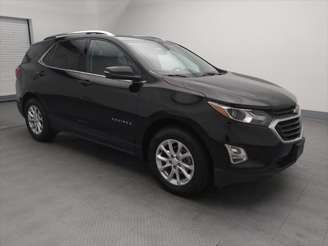 used 2018 Chevrolet Equinox car, priced at $16,095