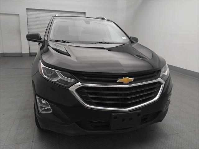 used 2018 Chevrolet Equinox car, priced at $16,095