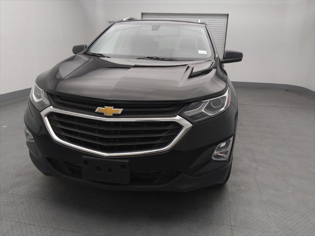 used 2018 Chevrolet Equinox car, priced at $16,095