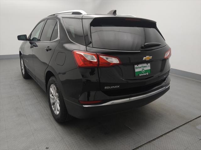 used 2018 Chevrolet Equinox car, priced at $16,095