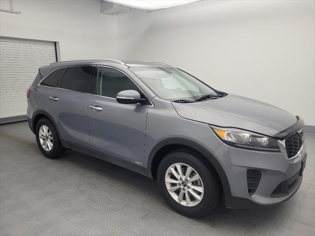 used 2019 Kia Sorento car, priced at $20,795