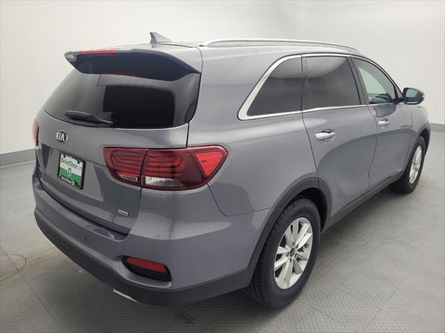 used 2019 Kia Sorento car, priced at $20,795