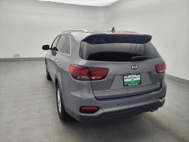 used 2019 Kia Sorento car, priced at $20,795