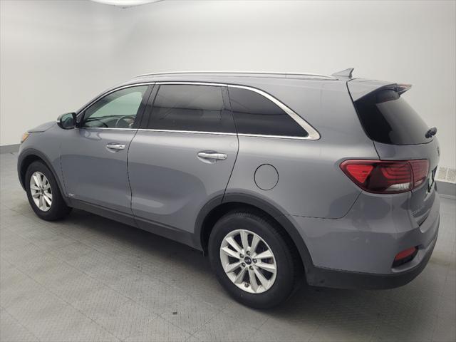 used 2019 Kia Sorento car, priced at $20,795