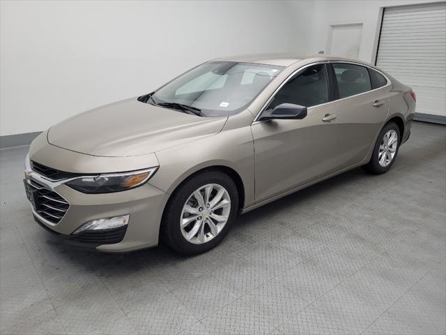 used 2023 Chevrolet Malibu car, priced at $21,295