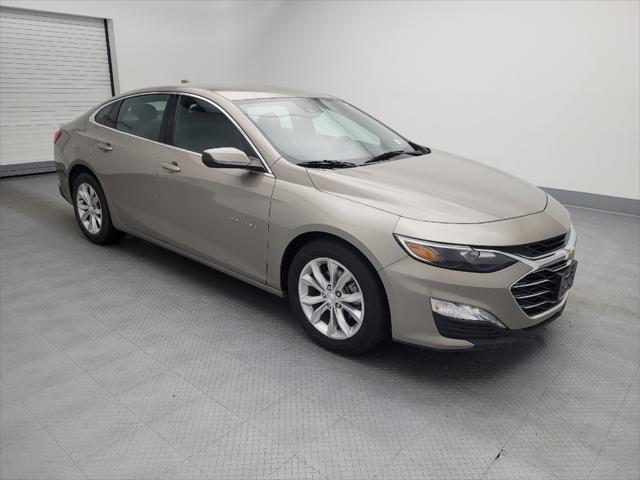 used 2023 Chevrolet Malibu car, priced at $21,295