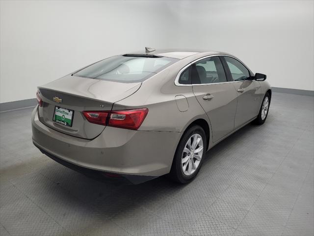 used 2023 Chevrolet Malibu car, priced at $21,295