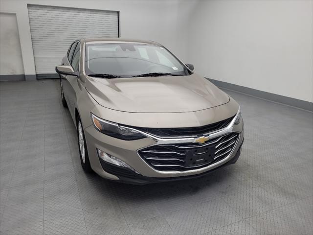 used 2023 Chevrolet Malibu car, priced at $21,295