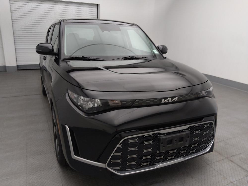 used 2023 Kia Soul car, priced at $19,595