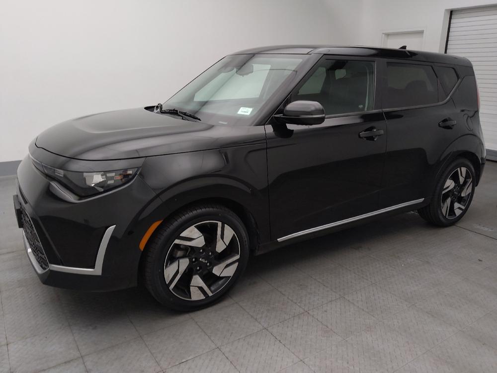 used 2023 Kia Soul car, priced at $19,595
