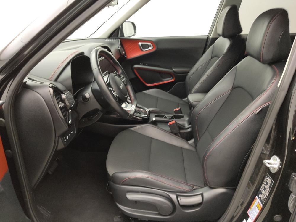 used 2023 Kia Soul car, priced at $19,595