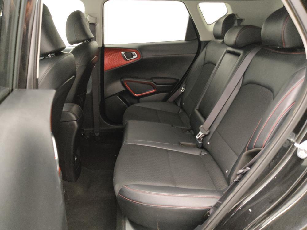 used 2023 Kia Soul car, priced at $19,595