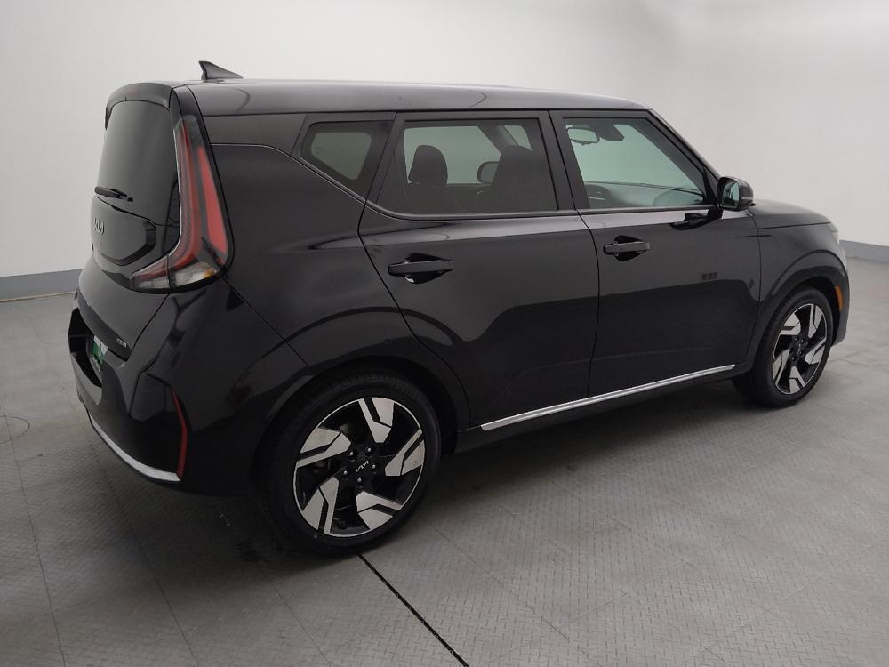 used 2023 Kia Soul car, priced at $19,595