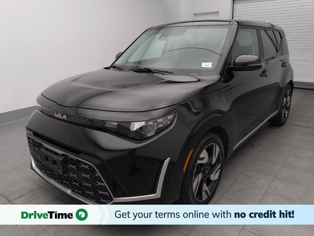 used 2023 Kia Soul car, priced at $19,595
