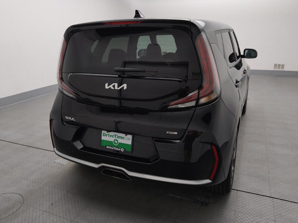 used 2023 Kia Soul car, priced at $19,595
